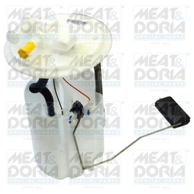 Sender Unit, fuel tank